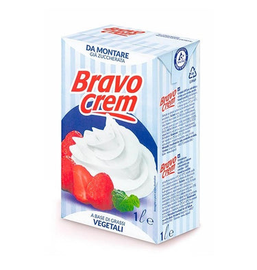 Chantilly Bravo Cream 1L